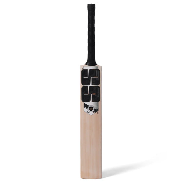 SS Limited Edition English Willow Cricket Bat - SH | Grade 1+ Top 1% Clefts, Concave Edges & Large Sweet Spot