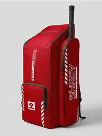 Shrey 3452 Kare Duffel 2.0 Cricket Kitbag | Side Bat Pocket, Shoe Vault & Multi-Zone Storage - Best Price online Prokicksports.com