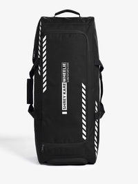 Shrey Kare Wheelie 2.0 Cricket Kitbag | Padded 2-Bat Sleeves, Dual Nylon Wheels & Multi-Zone Storage - Best Price online Prokicksports.com