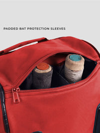 Shrey Kare Wheelie 2.0 Cricket Kitbag | Padded 2-Bat Sleeves, Dual Nylon Wheels & Multi-Zone Storage - Best Price online Prokicksports.com