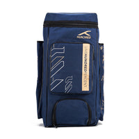 Hundred Aspire Cricket Kit Bag – Large Cricket Duffle Bag with Bat Compartment, Shoe Pocket & Multiple Storage Sections for Match Equipment - Best Price online Prokicksports.com