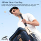 Hundred Aspire Cricket Kit Bag – Large Cricket Duffle Bag with Bat Compartment, Shoe Pocket & Multiple Storage Sections for Match Equipment - Best Price online Prokicksports.com