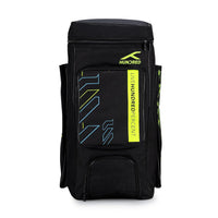 Hundred Aspire Cricket Kit Bag – Large Cricket Duffle Bag with Bat Compartment, Shoe Pocket & Multiple Storage Sections for Match Equipment - Best Price online Prokicksports.com
