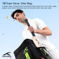 Hundred Aspire Cricket Kit Bag – Large Cricket Duffle Bag with Bat Compartment, Shoe Pocket & Multiple Storage Sections for Match Equipment - Best Price online Prokicksports.com