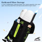 Hundred Aspire Cricket Kit Bag – Large Cricket Duffle Bag with Bat Compartment, Shoe Pocket & Multiple Storage Sections for Match Equipment - Best Price online Prokicksports.com