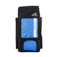 Hundred Aspire Cricket Kit Bag – Large Cricket Duffle Bag with Bat Compartment, Shoe Pocket & Multiple Storage Sections for Match Equipment - Best Price online Prokicksports.com