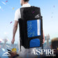 Hundred Aspire Cricket Kit Bag – Large Cricket Duffle Bag with Bat Compartment, Shoe Pocket & Multiple Storage Sections for Match Equipment - Best Price online Prokicksports.com