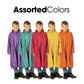 Prokick Kids Waterproof Rain Jacket, Assorted Color (Raincoat With Hood for Unisex Kids) - Best Price online Prokicksports.com
