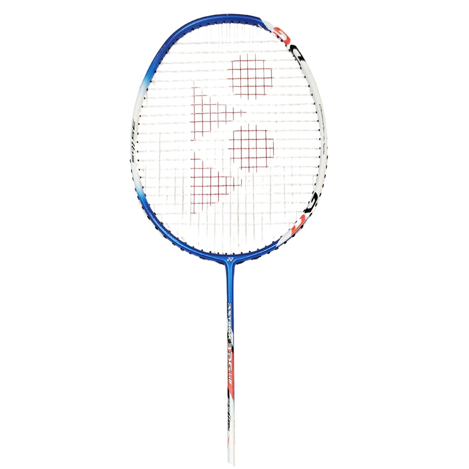Yonex Astrox 3DG HF Strung Badminton Racquet - Best Price online Prokicksports.com