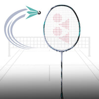 Yonex Astrox 88S PRO Unstrung Badminton Racquet, 4U5- Silver/Black - Best Price online Prokicksports.com
