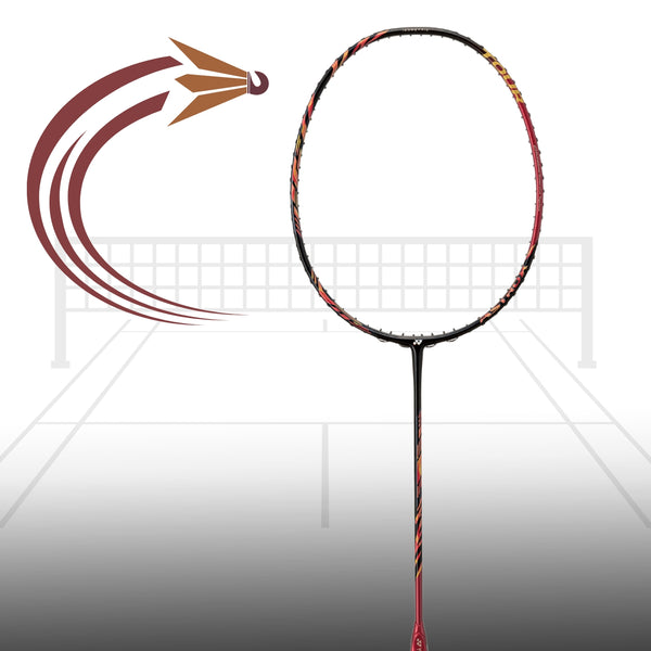 Yonex Astrox 99 TOUR Strung Badminton Racquet, 4U5