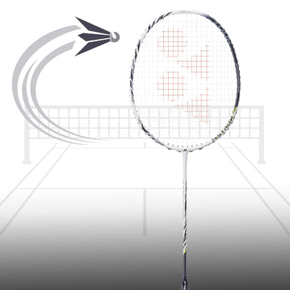 Yonex Astrox 99 Tour Unstrung Badminton Racquet – Power-Assist Bumper, Head-Heavy, Stiff Shaft | HM Graphite, Nanomesh Neo, - Best Price online Prokicksports.com