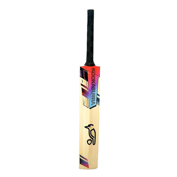 Kookaburra Aura Pro 9.0 Kashmir Willow Cricket Bat | Lightweight Power Bat for Tennis & Leather Ball | Ideal for Beginners & Intermediate Players