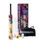 Kookaburra Aura Pro 9.0 Junior Cricket Kit | Kashmir Willow Bat | Full Cricket Set Without Helmet - Best Price online Prokicksports.com