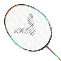 Victor Auraspeed 70 K Unstrung Badminton Racquet – 3U5 Ice/Snow Blue, Unstrung, Speed-Focused Racket for Intermediate & Advanced Players with Fast Swing & Control - Best Price online Prokicksports.com