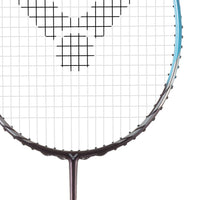 Victor Auraspeed 70 K Unstrung Badminton Racquet – 3U5 Ice/Snow Blue, Unstrung, Speed-Focused Racket for Intermediate & Advanced Players with Fast Swing & Control - Best Price online Prokicksports.com
