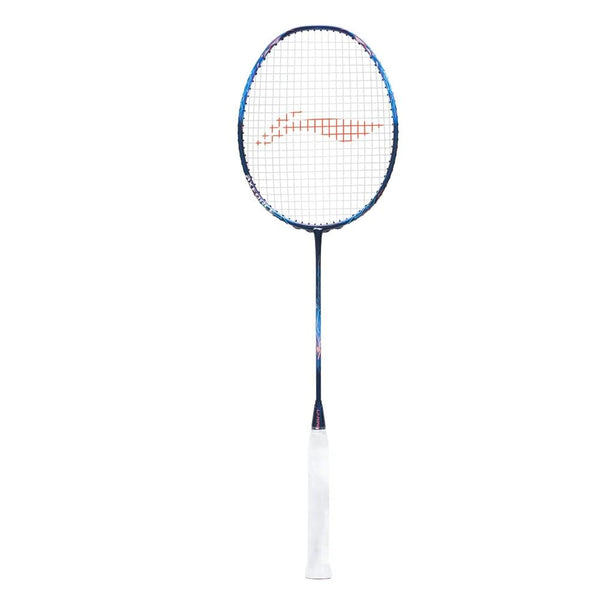 Li-Ning Axforce 90 Dragon Max Unstrung Badminton Racquet - G5 Navy Blue for Power & Speed