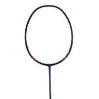 Li-Ning Axforce 30 EX Strong Badminton Racquet – G5 Grip, Unstrung, Power & Precision for Aggressive Play (Dark Blue) - Best Price online Prokicksports.com