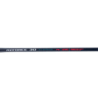 Li-Ning Axforce 30 EX Strong Badminton Racquet – G5 Grip, Unstrung, Power & Precision for Aggressive Play (Dark Blue) - Best Price online Prokicksports.com