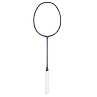 Li-Ning Axforce 30 EX Strong Badminton Racquet – G5 Grip, Unstrung, Power & Precision for Aggressive Play (Dark Blue) - Best Price online Prokicksports.com
