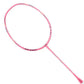 Li-Ning Axforce 30 EX Light Badminton Racquet – Ultra-Lightweight, 5G6 Grip, Unstrung for Speed & Control (Light Pink) - Best Price online Prokicksports.com