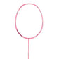 Li-Ning Axforce 30 EX Light Badminton Racquet – Ultra-Lightweight, 5G6 Grip, Unstrung for Speed & Control (Light Pink) - Best Price online Prokicksports.com