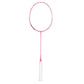 Li-Ning Axforce 30 EX Light Badminton Racquet – Ultra-Lightweight, 5G6 Grip, Unstrung for Speed & Control (Light Pink) - Best Price online Prokicksports.com