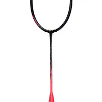 Li-Ning AXForce 40 Badminton Racket | 4U6 Unstrung Professional Racquet for Power & Precision | Black | Ultra-Strong Carbon Fiber Frame | High-Tension Support | Fast Swing Speed - Best Price online Prokicksports.com