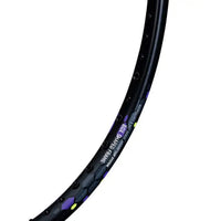Li-Ning AXForce 40 Badminton Racket | 4U6 Unstrung Professional Racquet for Power & Precision | Black | Ultra-Strong Carbon Fiber Frame | High-Tension Support | Fast Swing Speed - Best Price online Prokicksports.com