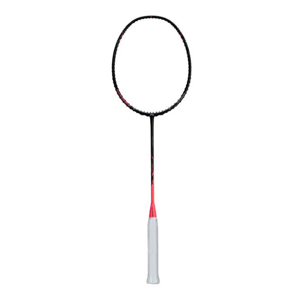 Li-Ning AXForce 40 Badminton Racket | 4U6 Unstrung Professional Racquet for Power & Precision | Black | Ultra-Strong Carbon Fiber Frame | High-Tension Support | Fast Swing Speed