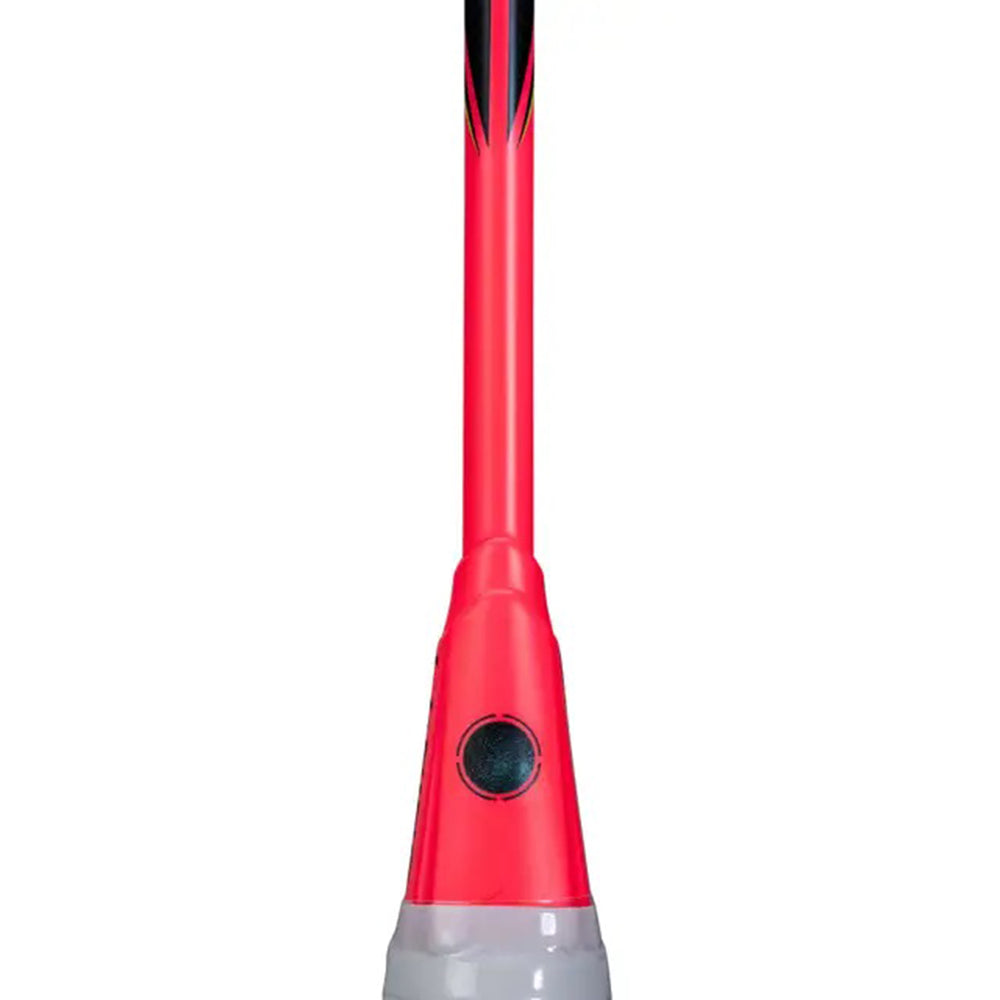 Li-Ning AXForce 40 Badminton Racket | 4U6 Unstrung Professional Racquet for Power & Precision | Black | Ultra-Strong Carbon Fiber Frame | High-Tension Support | Fast Swing Speed - Best Price online Prokicksports.com