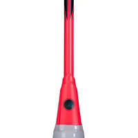 Li-Ning AXForce 40 Badminton Racket | 4U6 Unstrung Professional Racquet for Power & Precision | Black | Ultra-Strong Carbon Fiber Frame | High-Tension Support | Fast Swing Speed - Best Price online Prokicksports.com