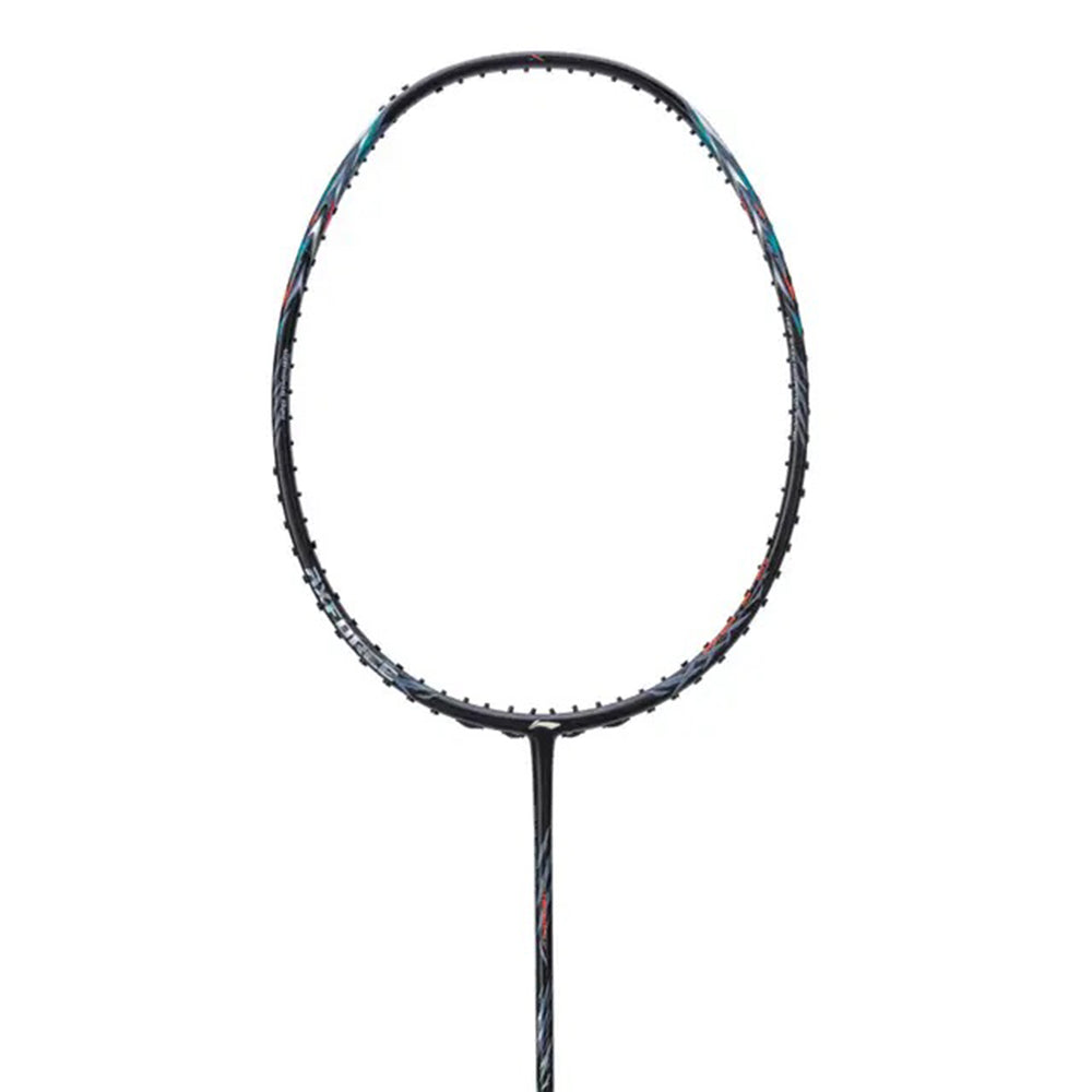 Li-Ning Axforce 70 Unstrung Badminton Racquet – G6 Grip, Black/Silver | Lightweight, Durable, and High-Performance for Advanced Players - Best Price online Prokicksports.com