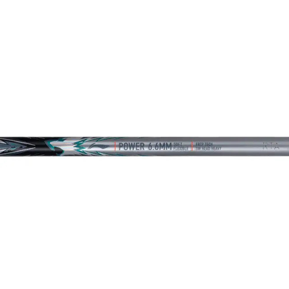 Li-Ning Axforce 70 Unstrung Badminton Racquet – G6 Grip, Black/Silver | Lightweight, Durable, and High-Performance for Advanced Players - Best Price online Prokicksports.com