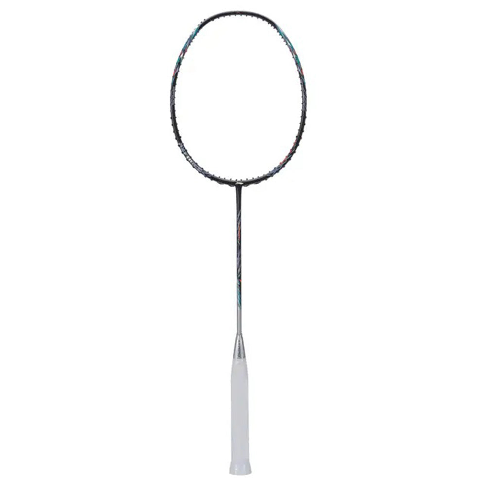 Li-Ning Axforce 70 Unstrung Badminton Racquet – G6 Grip, Black/Silver | Lightweight, Durable, and High-Performance for Advanced Players - Best Price online Prokicksports.com