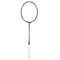 Li-Ning AXForce 90 Badminton Racket | Unstrung Professional Racquet for Power & Precision | Black/Gold/Orange | Ultra-Strong Carbon Fiber Frame - Best Price online Prokicksports.com