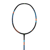 Li-Ning AX Force Junior Badminton Racquet – G6 Grip, Lightweight & Durable, High Power & Control for Young Players (Black/Blue) - Best Price online Prokicksports.com
