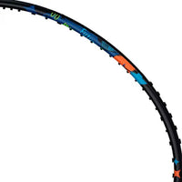 Li-Ning AX Force Junior Badminton Racquet – G6 Grip, Lightweight & Durable, High Power & Control for Young Players (Black/Blue) - Best Price online Prokicksports.com