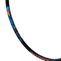 Li-Ning AX Force Junior Badminton Racquet – G6 Grip, Lightweight & Durable, High Power & Control for Young Players (Black/Blue) - Best Price online Prokicksports.com