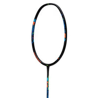 Li-Ning AX Force Junior Badminton Racquet – G6 Grip, Lightweight & Durable, High Power & Control for Young Players (Black/Blue) - Best Price online Prokicksports.com