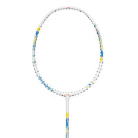 Li-Ning AX Force Junior Badminton Racquet – G6 Grip, Lightweight & Durable, High Power & Control for Young Players (Black/Blue) - Best Price online Prokicksports.com