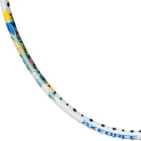Li-Ning AX Force Junior Badminton Racquet – G6 Grip, Lightweight & Durable, High Power & Control for Young Players (Black/Blue) - Best Price online Prokicksports.com