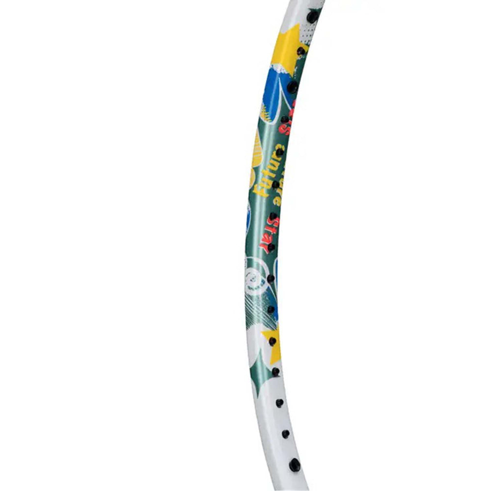 Li-Ning AX Force Junior Badminton Racquet – G6 Grip, Lightweight & Durable, High Power & Control for Young Players (Black/Blue) - Best Price online Prokicksports.com