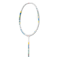 Li-Ning AX Force Junior Badminton Racquet – G6 Grip, Lightweight & Durable, High Power & Control for Young Players (Black/Blue) - Best Price online Prokicksports.com