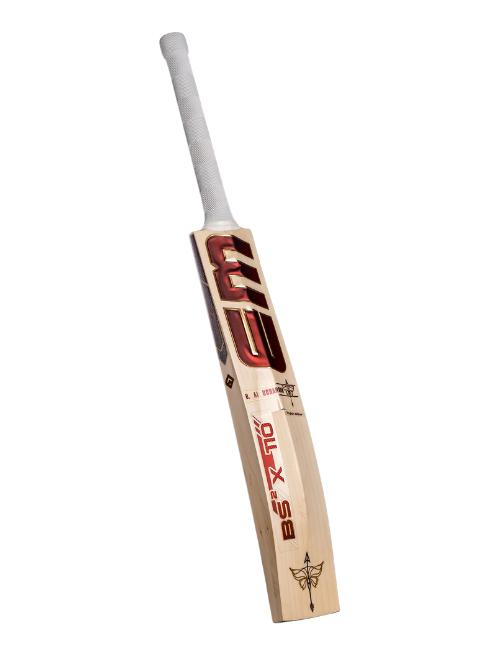 EM B. Sai Sudharsan 110 English Willow Cricket Bat | Premium English Willow Bat with Balanced Pickup, Thick Edges & Large Mid Sweet Spot