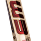 EM B. Sai Sudharsan 110 English Willow Cricket Bat | Premium English Willow Bat with Balanced Pickup, Thick Edges & Large Mid Sweet Spot - Best Price online Prokicksports.com