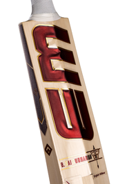 EM B. Sai Sudharsan 110 English Willow Cricket Bat | Premium English Willow Bat with Balanced Pickup, Thick Edges & Large Mid Sweet Spot - Best Price online Prokicksports.com