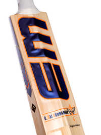 EM B. Sai Sudharsan 130 English Willow Cricket Bat | Premium English Willow Bat with Extended Sweet Spot & Feather-Light Pickup - Best Price online Prokicksports.com