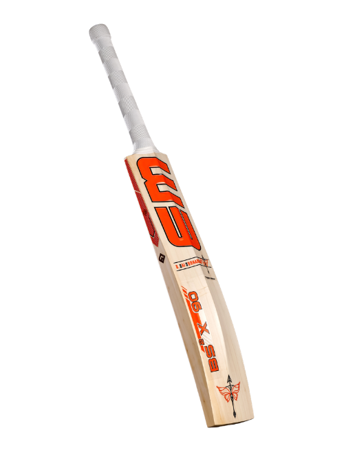 EM B. Sai Sudharsan 90 English Willow Cricket Bat | Premium English Willow Bat with Large Mid Sweet Spot & Balanced Pickup - Best Price online Prokicksports.com