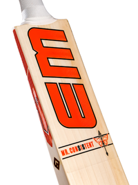 EM B. Sai Sudharsan 90 English Willow Cricket Bat | Premium English Willow Bat with Large Mid Sweet Spot & Balanced Pickup - Best Price online Prokicksports.com